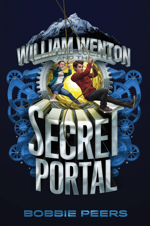 Cover image for book William Wenton and the Secret Portal