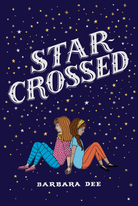 Cover image for book Star-Crossed