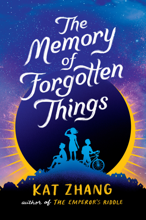 Cover image for book The Memory of Forgotten Things