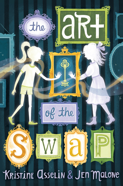 Cover image for book The Art of the Swap