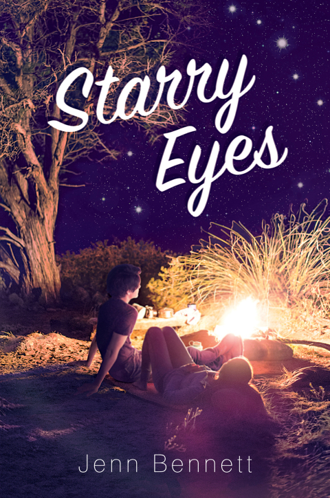 Cover image for book Starry Eyes