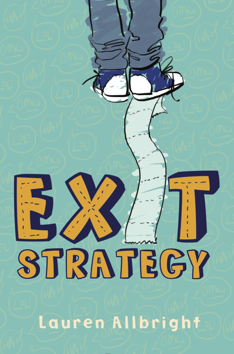 Cover image for book Exit Strategy