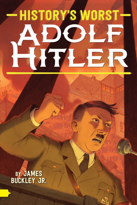 Cover image for book Adolf Hitler