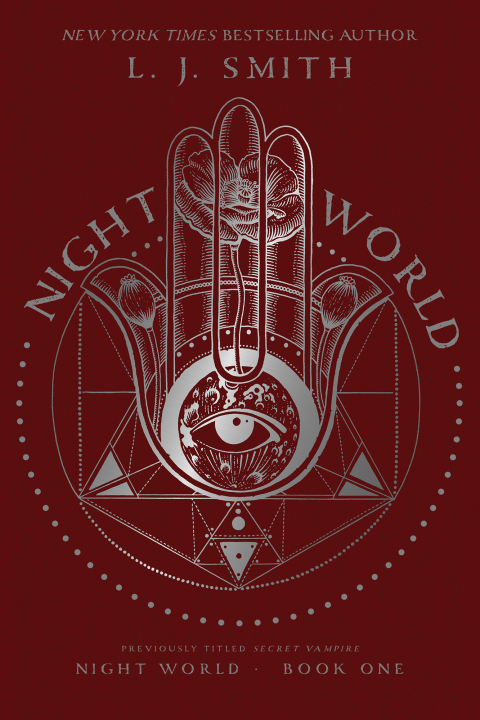 Cover image for book Night World