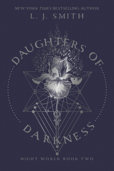 Cover image for book Daughters of Darkness