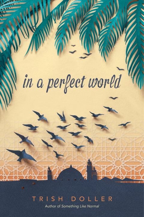 Cover image for book In a Perfect World