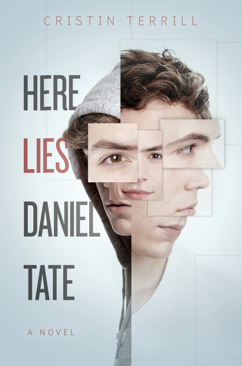 Cover image for book Here Lies Daniel Tate