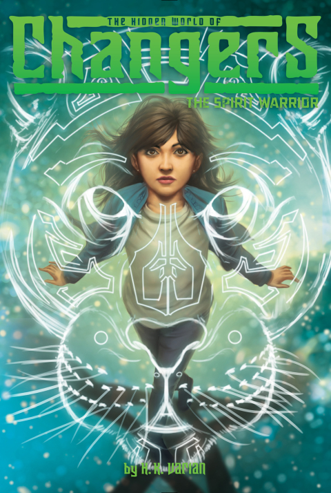 Cover image for book The Spirit Warrior