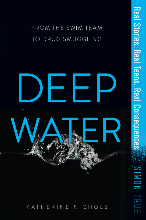 Cover image for book Deep Water