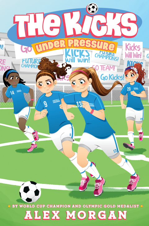 Cover image for book Under Pressure