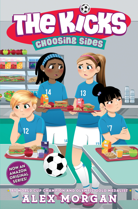 Cover image for book Choosing Sides