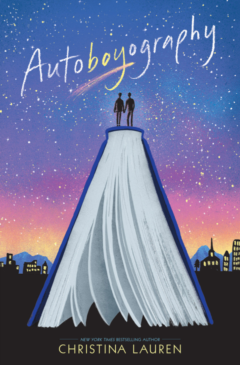Cover image for book Autoboyography
