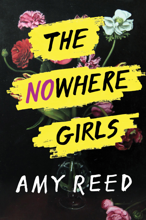 Cover image for book The Nowhere Girls