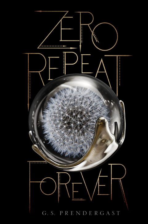 Cover image for book Zero Repeat Forever