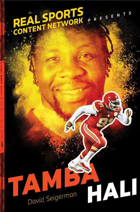 Cover image for book Tamba Hali