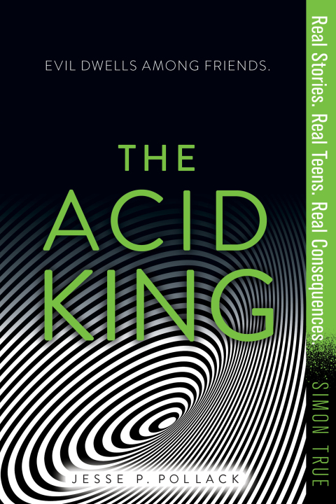 Cover image for book The Acid King