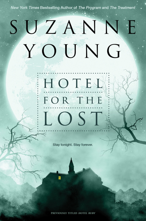 Cover image for book Hotel for the Lost
