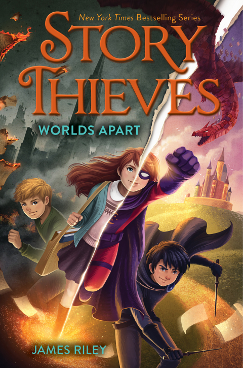 Cover image for book Worlds Apart