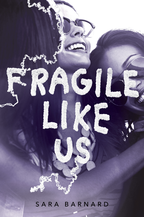 Cover image for book Fragile Like Us