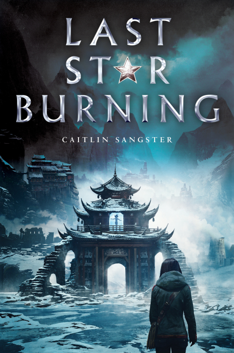 Cover image for book Last Star Burning