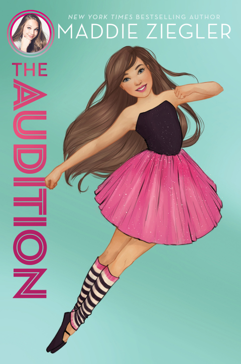 Cover image for book The Audition