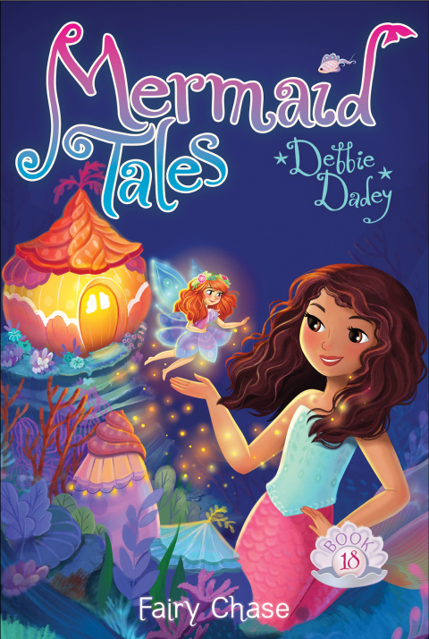 Cover image for book Fairy Chase