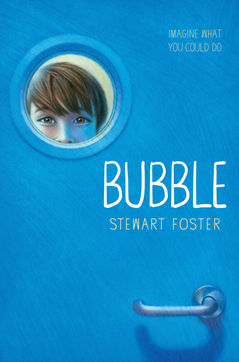 Cover image for book Bubble