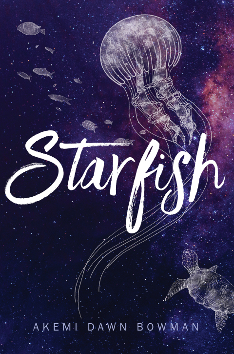 Cover image for book Starfish