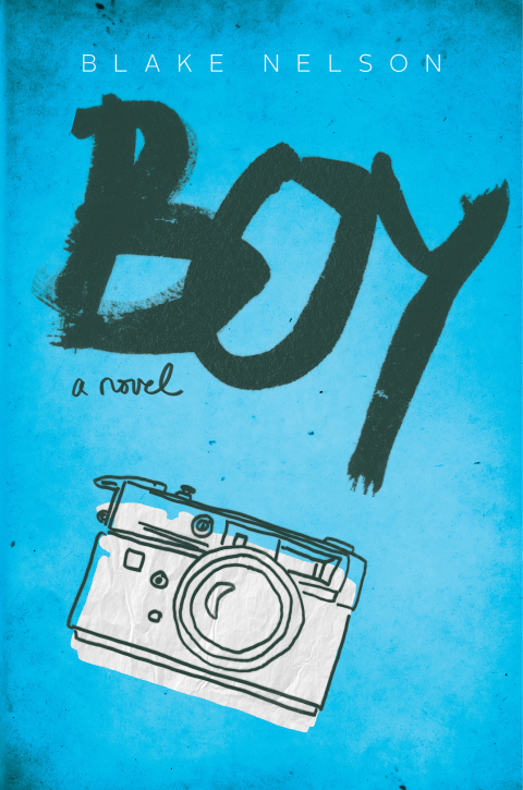 Cover image for book Boy