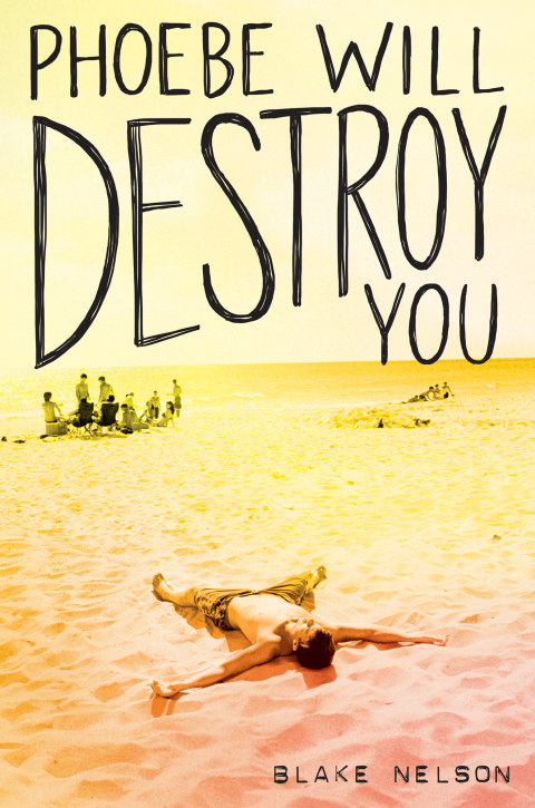 Cover image for book Phoebe Will Destroy You