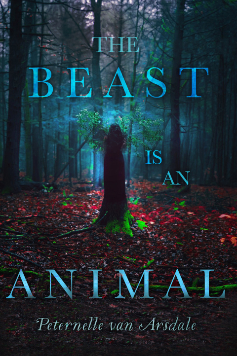 Cover image for book The Beast Is an Animal