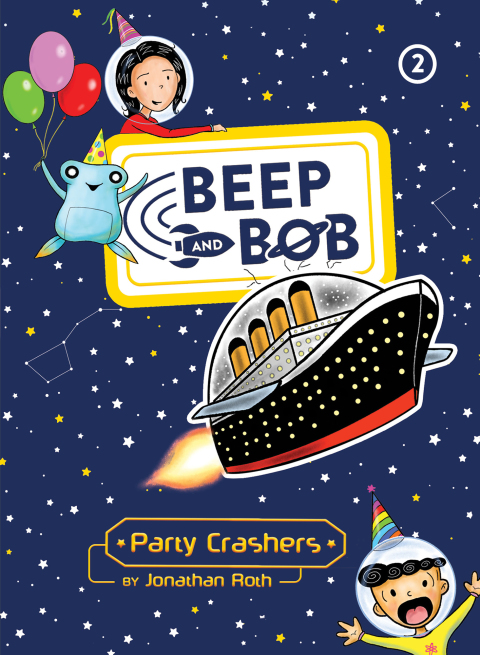Cover image for book Party Crashers