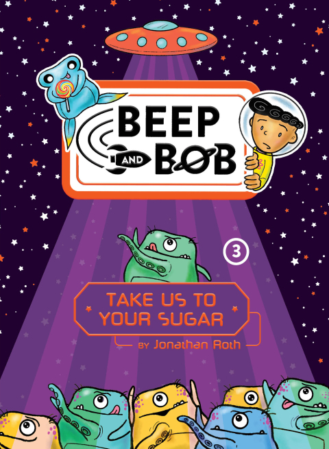 Cover image for book Take Us to Your Sugar
