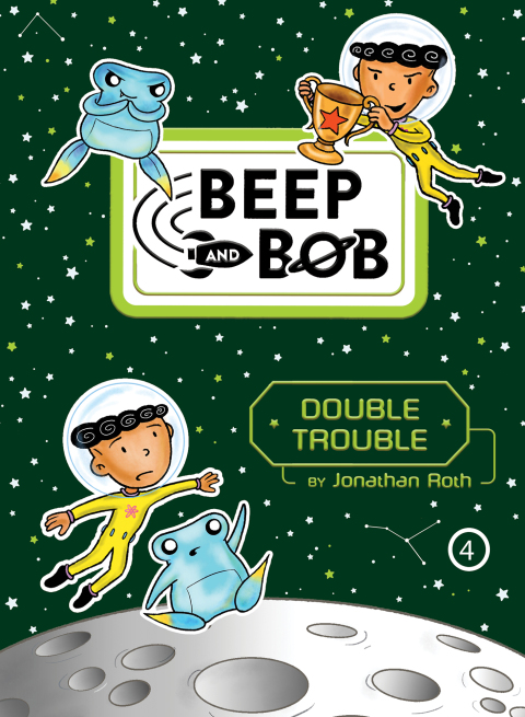 Cover image for book Double Trouble