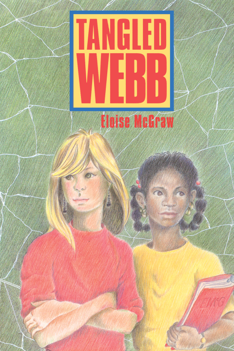 Cover image for book Tangled Webb