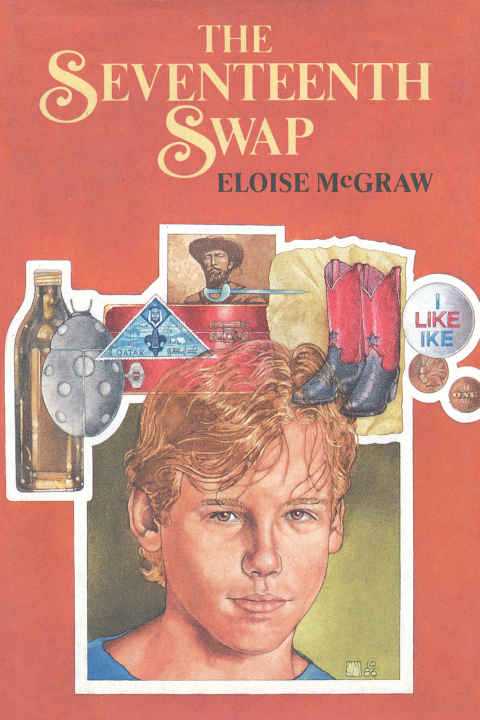 Cover image for book The Seventeenth Swap