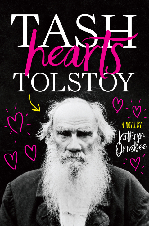 Cover image for book Tash Hearts Tolstoy