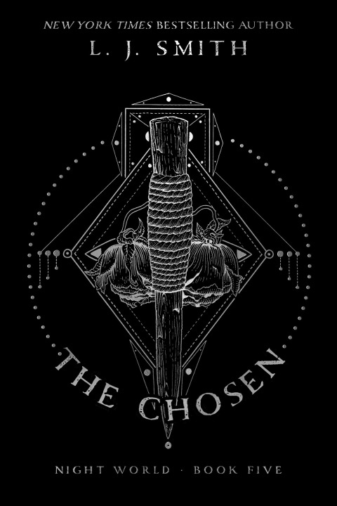 Cover image for book The Chosen