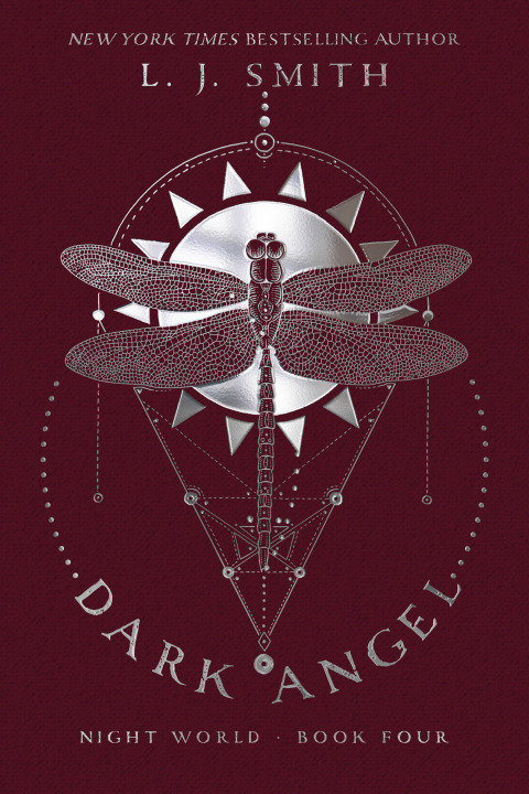 Cover image for book Dark Angel