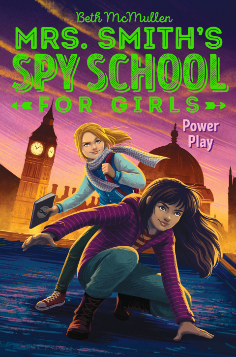Cover image for book Power Play
