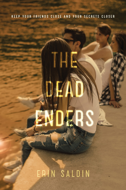 Cover image for book The Dead Enders