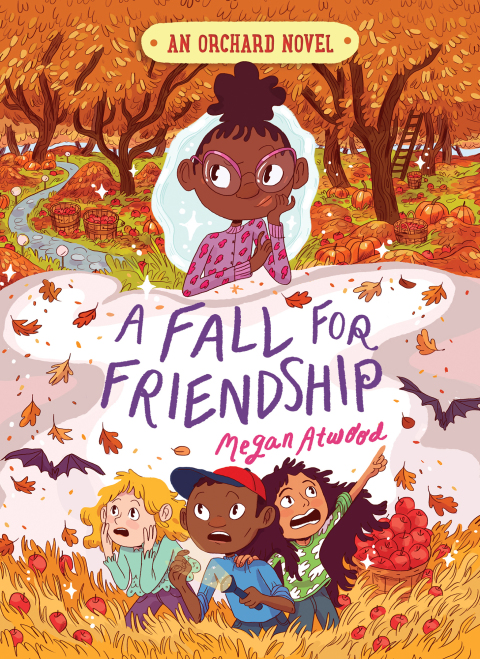 Cover image for book A Fall for Friendship