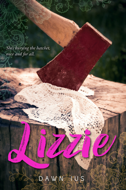 Cover image for book Lizzie