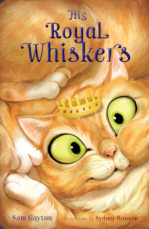 Cover image for book His Royal Whiskers