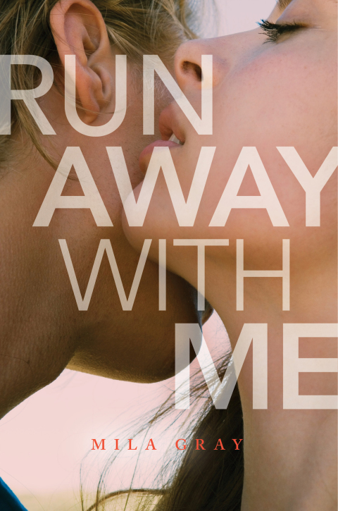 Cover image for book Run Away with Me
