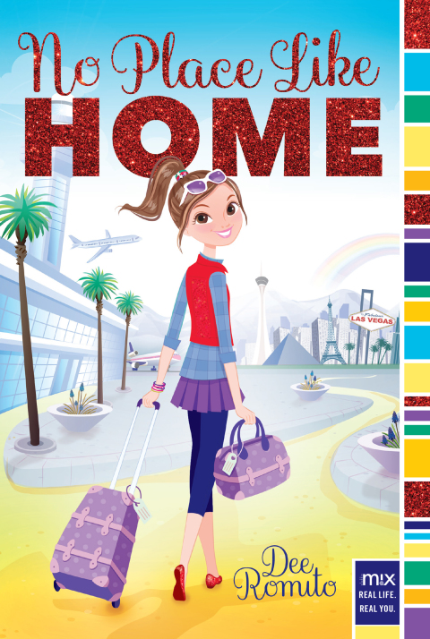 Cover image for book No Place Like Home