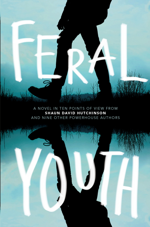Cover image for book Feral Youth
