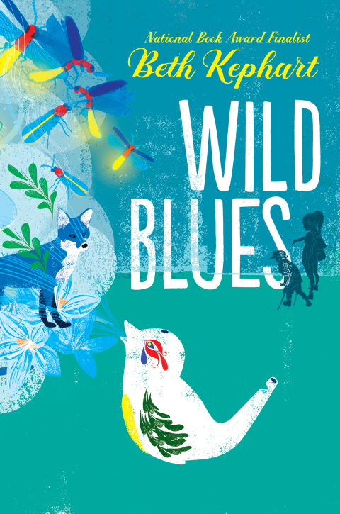 Cover image for book Wild Blues