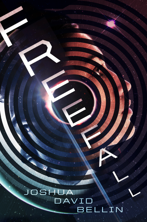 Cover image for book Freefall