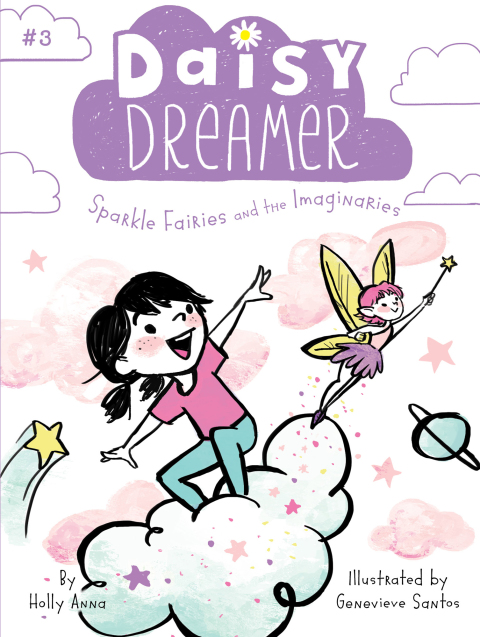 Cover image for book Sparkle Fairies and the Imaginaries